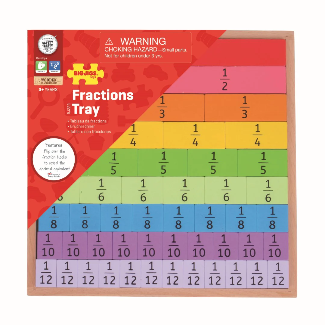 Fractions Tray - Image 4