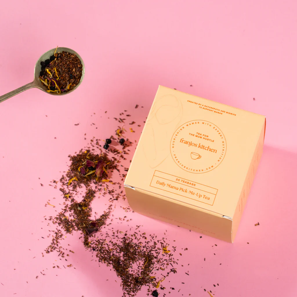 Mama Tea - Pick-Me-Up - Image 3