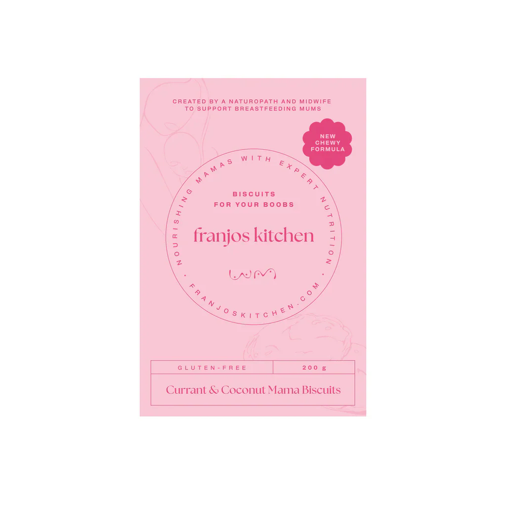 Mama Biscuits - Gluten Free Currant and Coconut