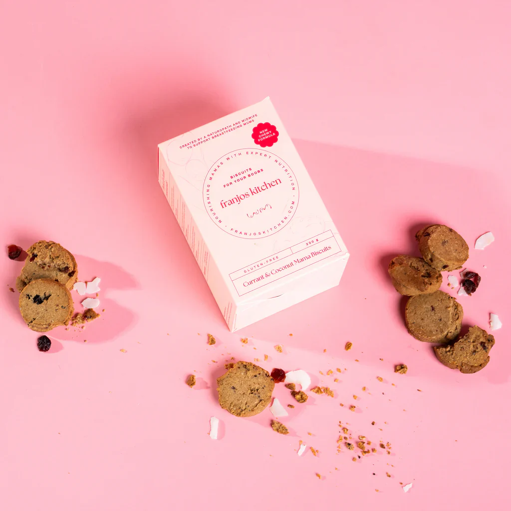 Mama Biscuits - Gluten Free Currant and Coconut - Image 4