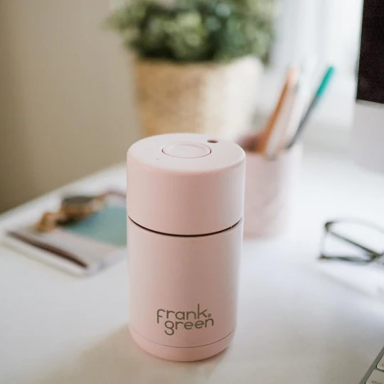 Reusable Cup 295ml - Blushed - Image 2