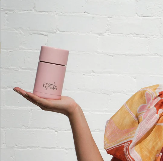 Reusable Cup 295ml - Blushed - Image 4