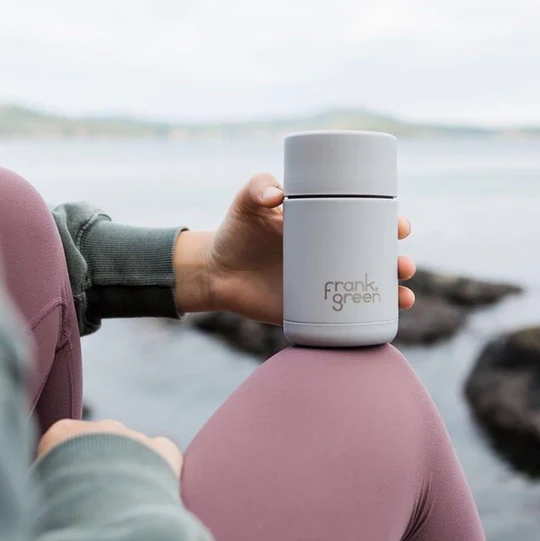 Reusable Cup 295ml - Harbor Mist - Image 2