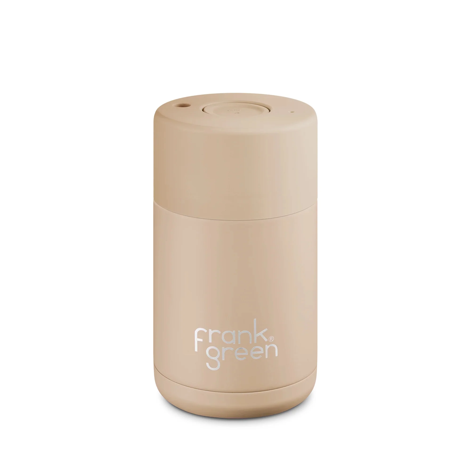 Reusable Cup 295ml - Soft Stone