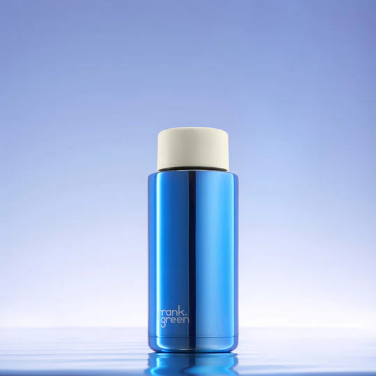 Drink Bottle 1L - Blue/Cloud - Image 2