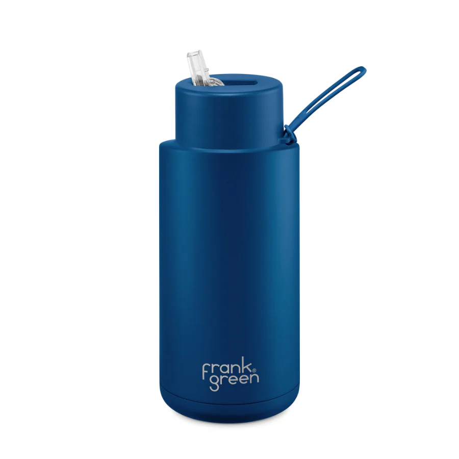 Drink Bottle 1L - Deep Ocean