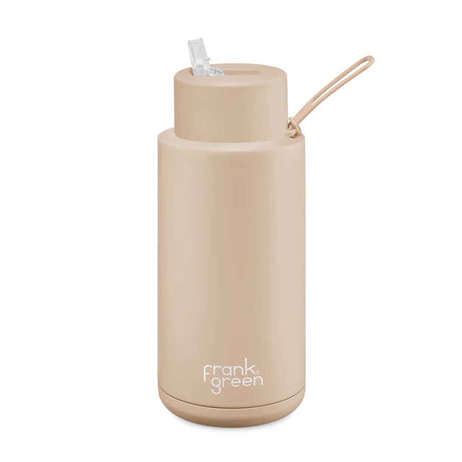 Drink Bottle 1L - Soft Stone