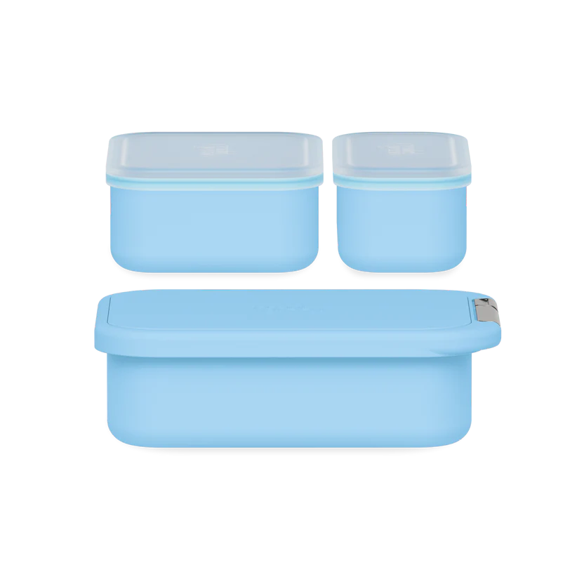 Lunch Container - Sky Blue
