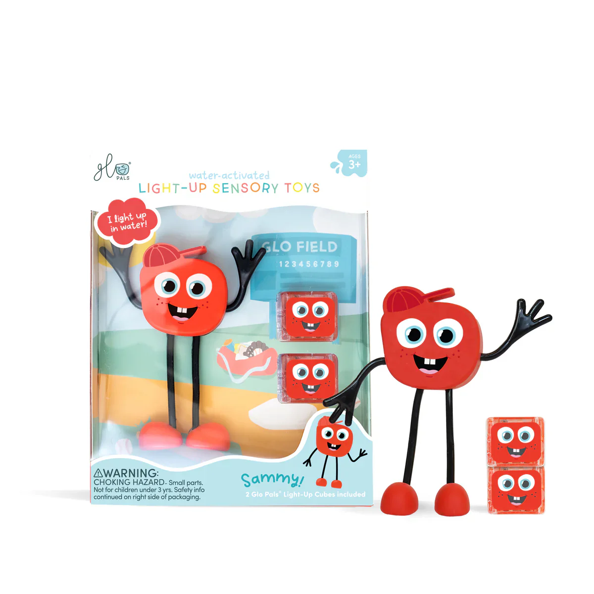 Characters - Sammy | Red
