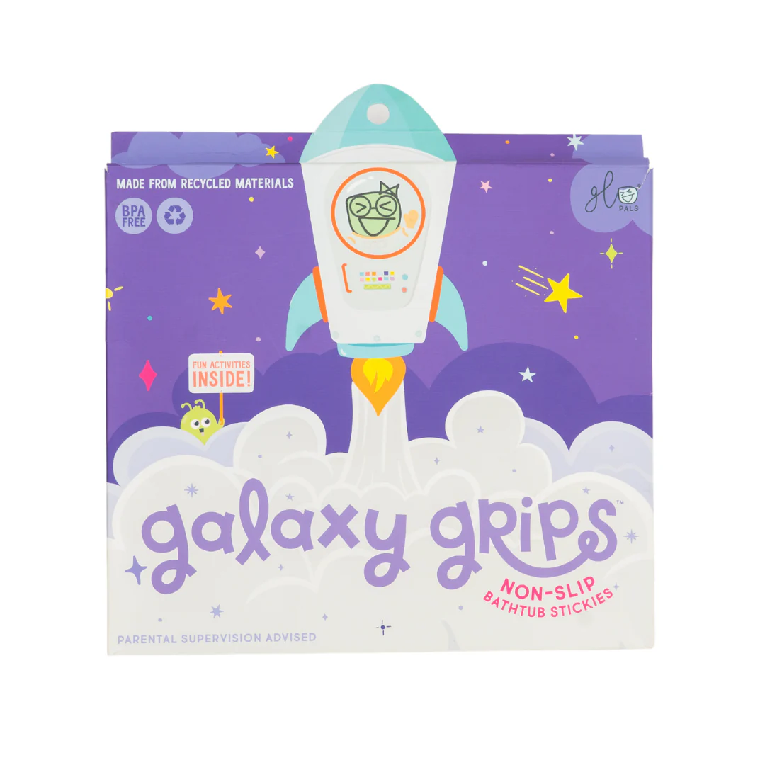Glo Pals - Galaxy Grips