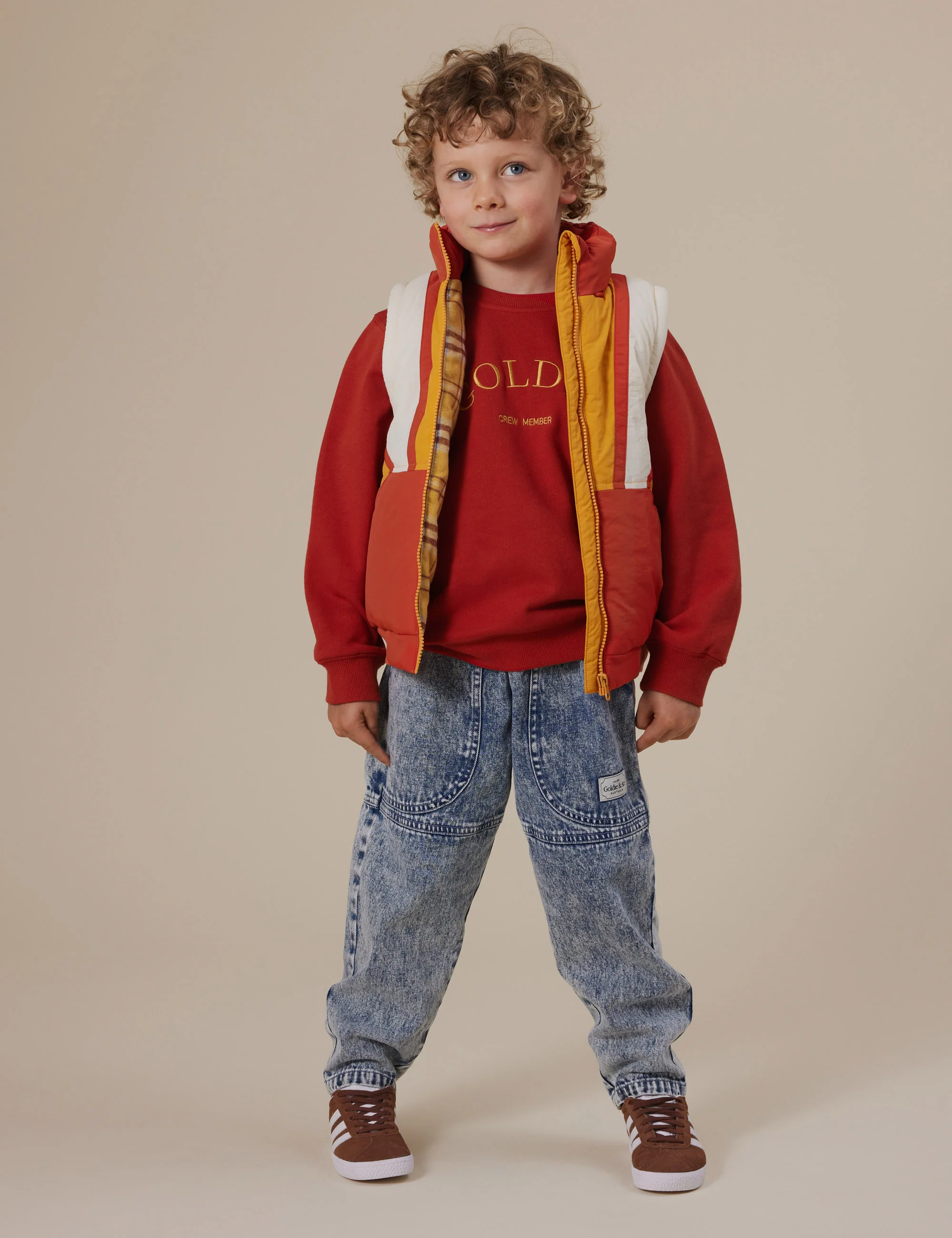 Goldie + Ace Andy Jacket - Image 5