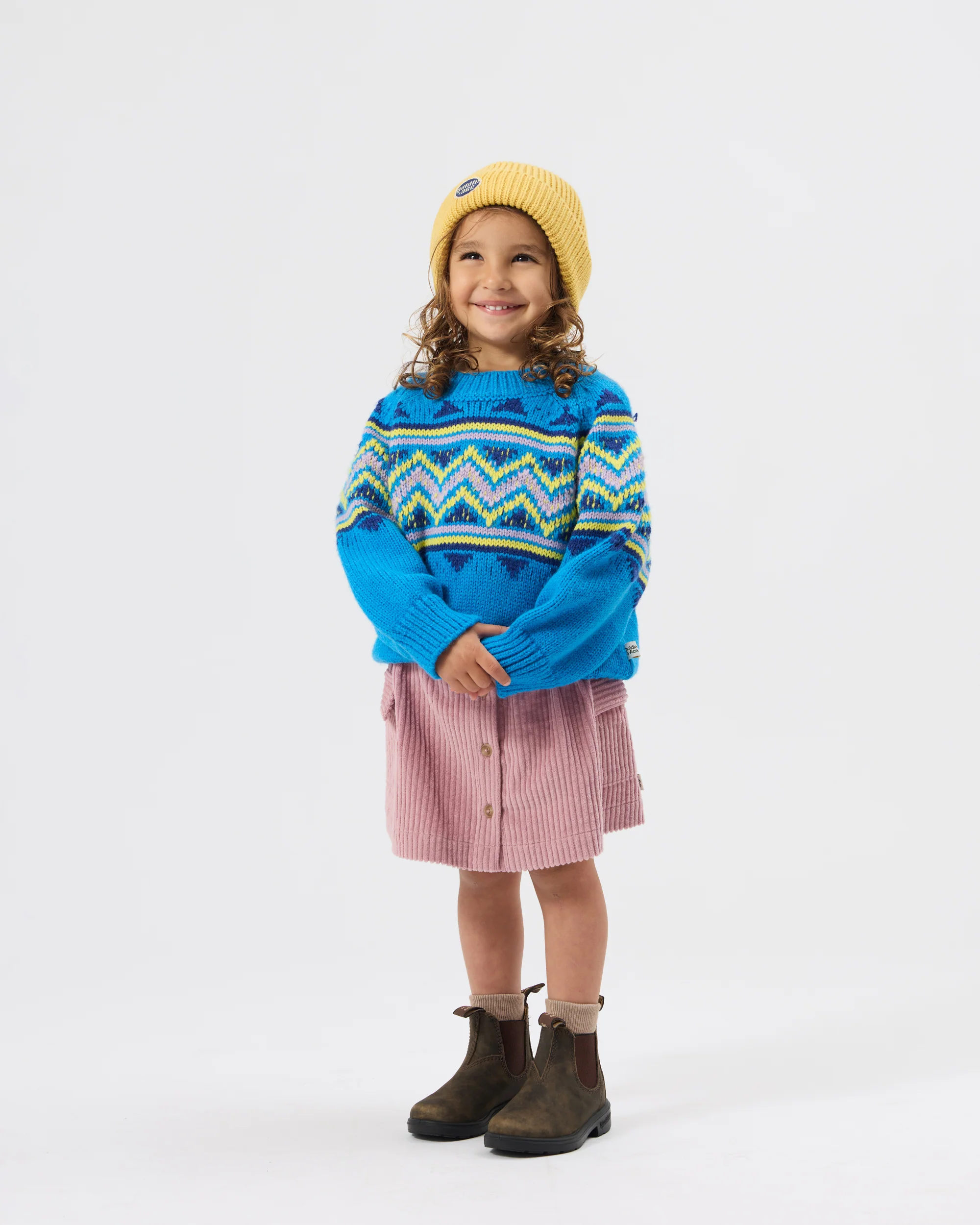 Apres Ski Knit Jumper - Image 6