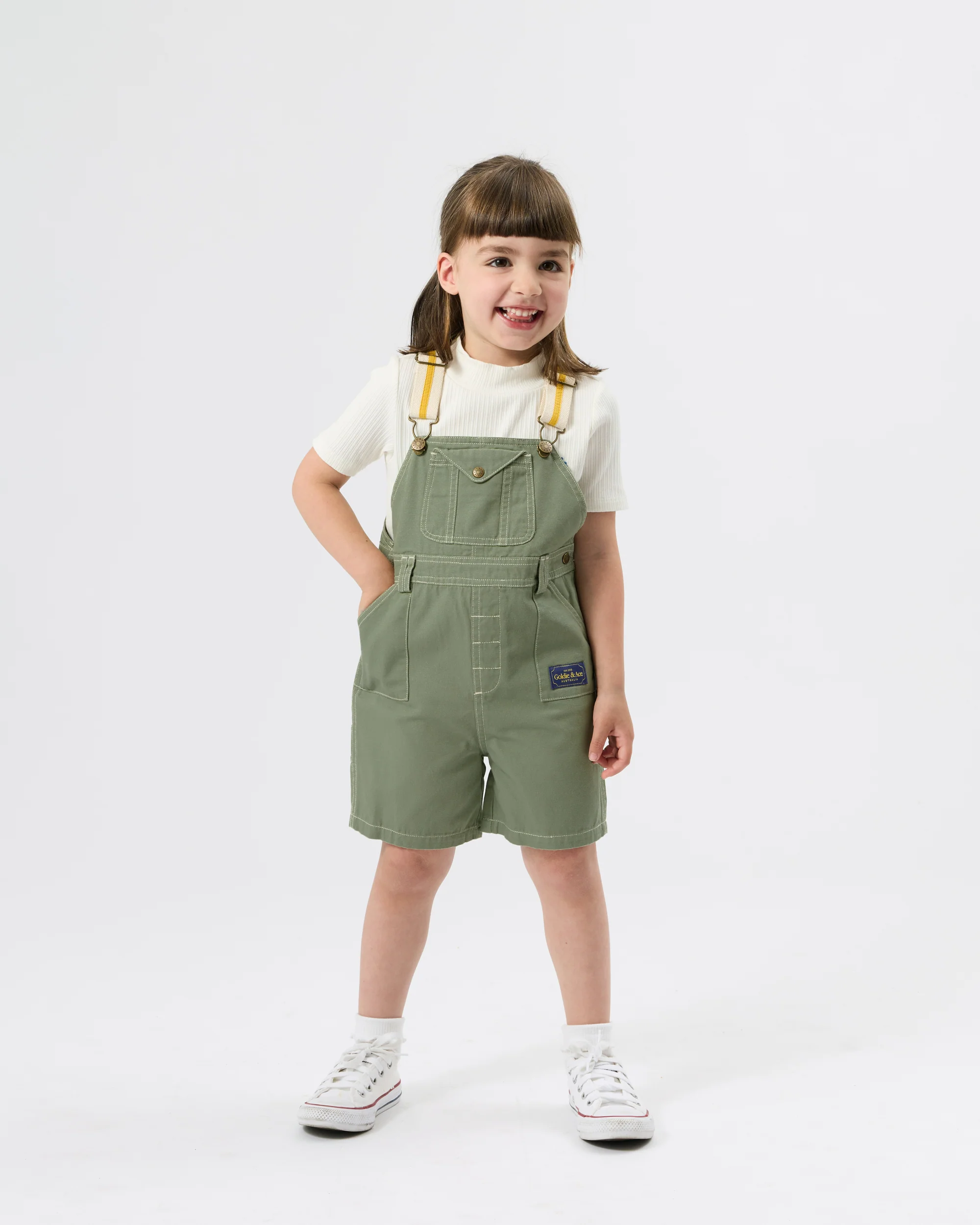 Carpenter Utility Burton Overalls - Image 3