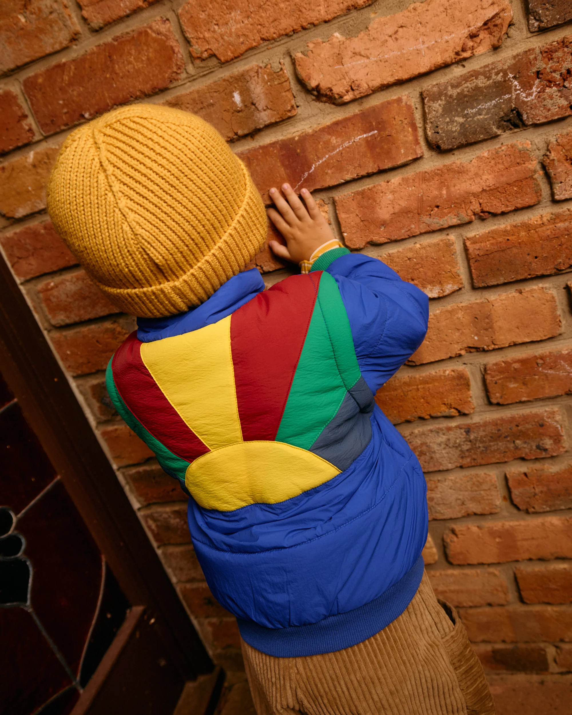 Charlie Sunrise Parka Jacket/Vest Primary - Image 3