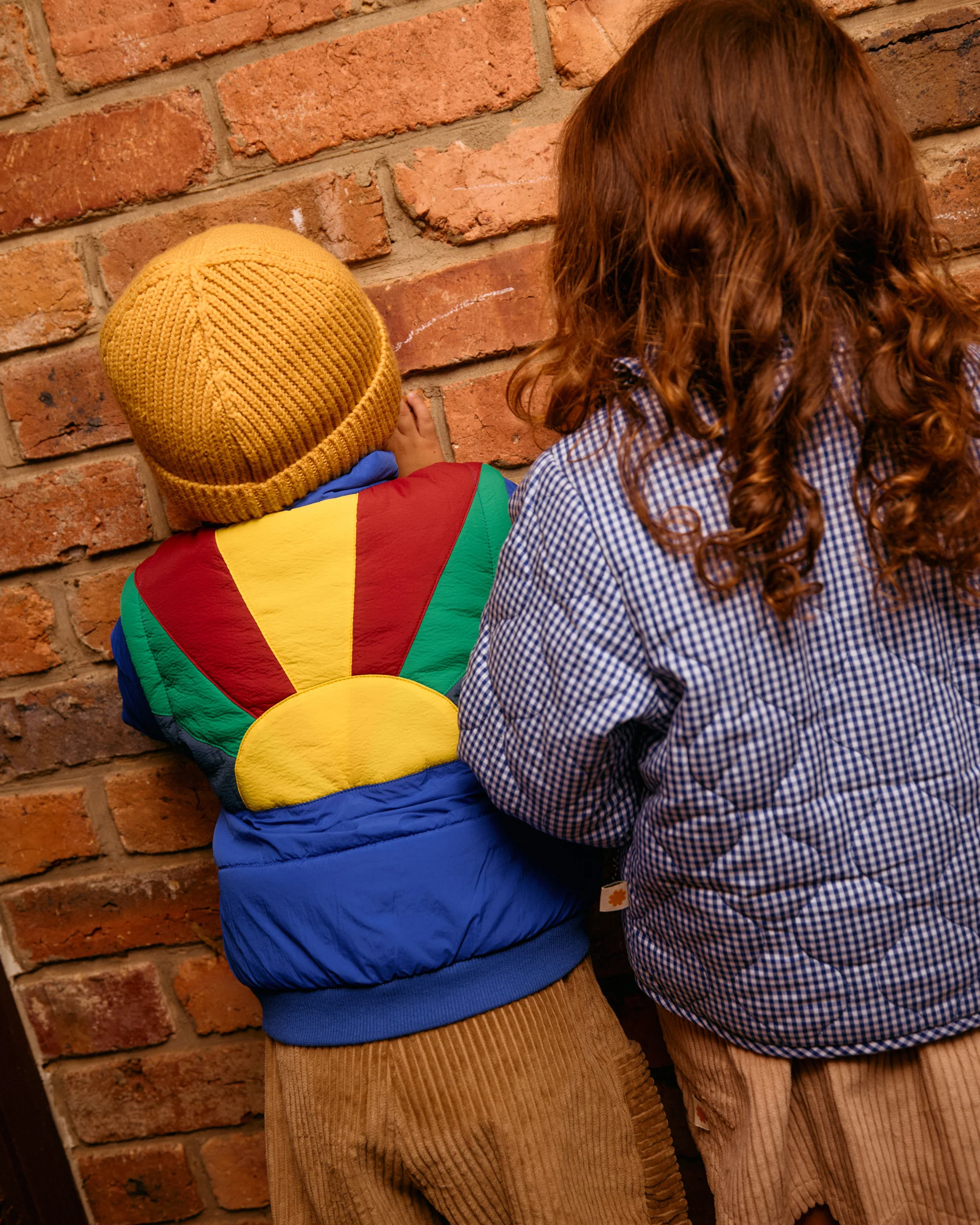 Charlie Sunrise Parka Jacket/Vest Primary - Image 6