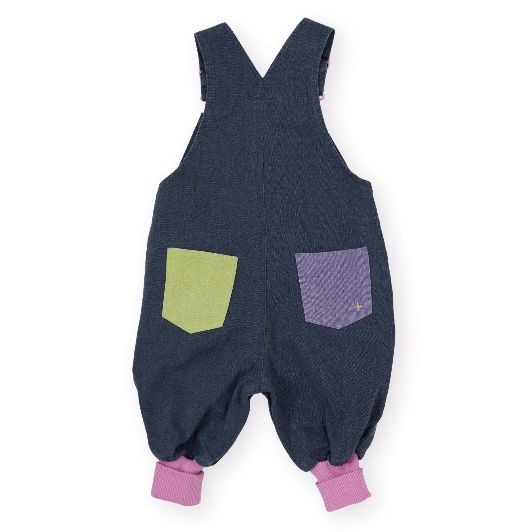 Colour Pop Baby Austin Overalls - Image 3