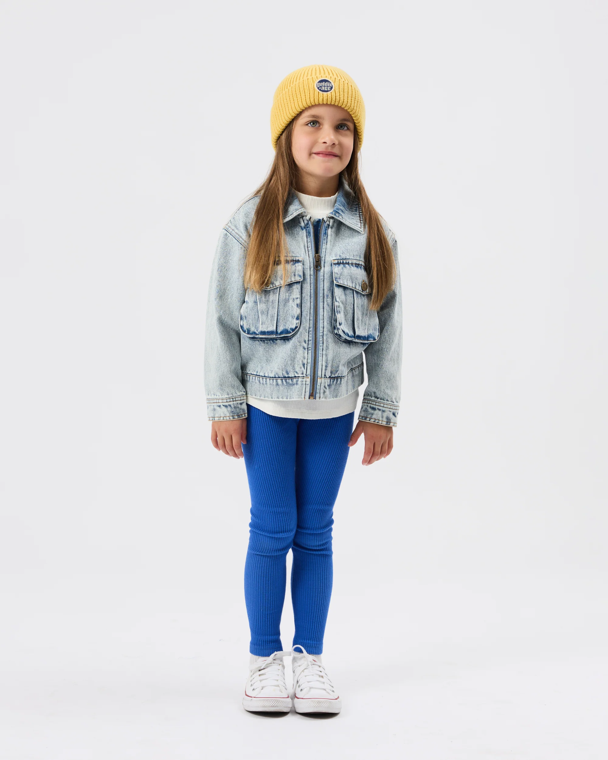 Dustin Denim Jacket - Image 4