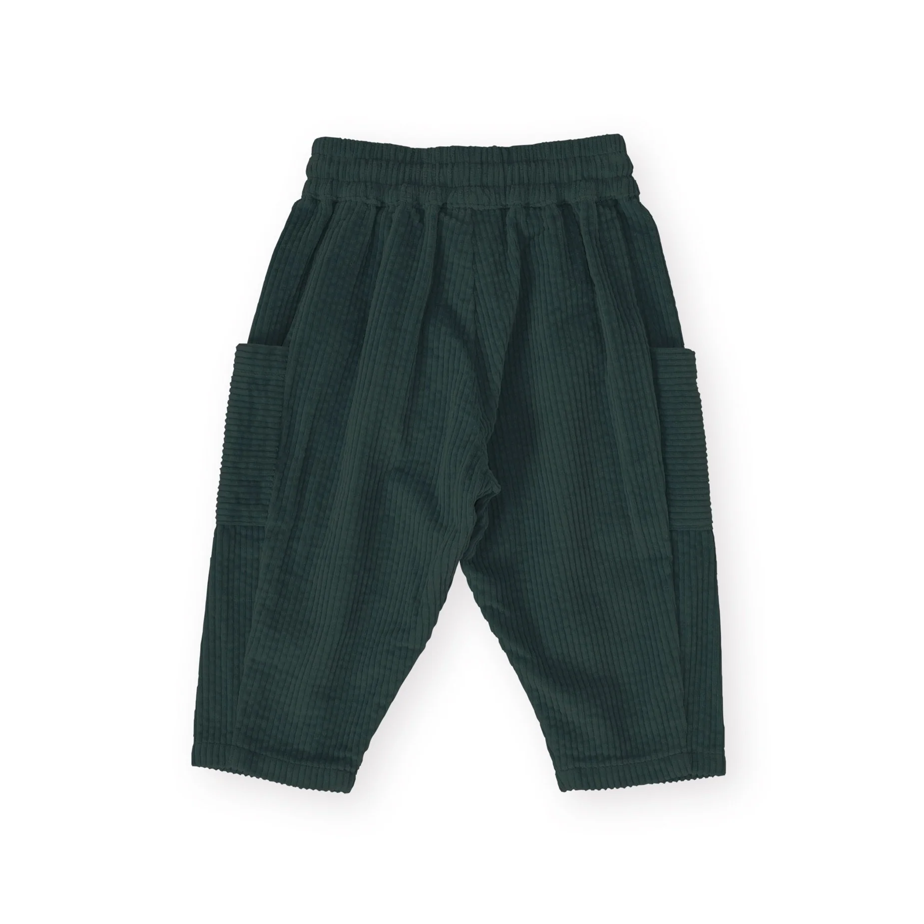 Kit Corduroy Pocket Pant Moss - Image 7