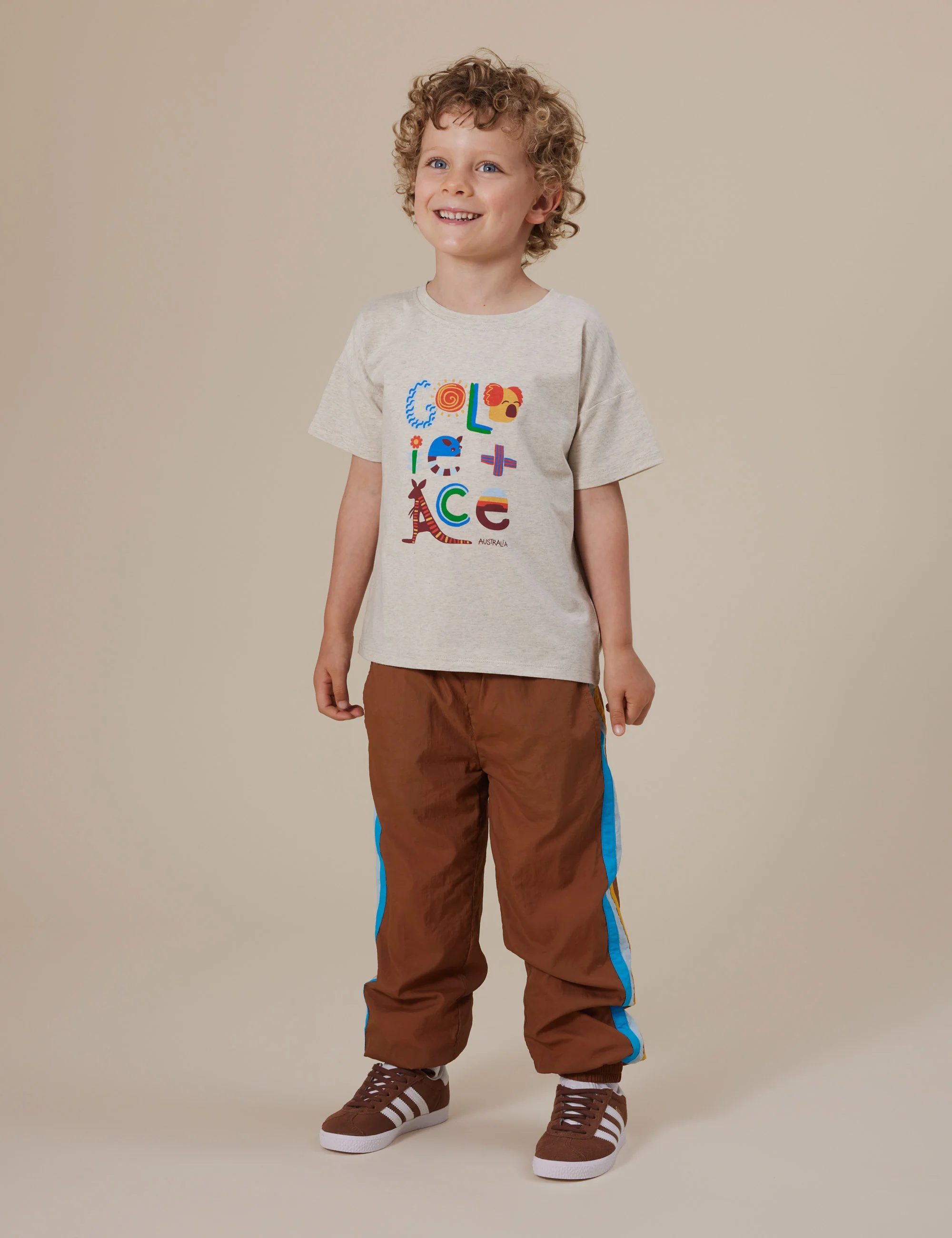 Goldie + Ace Land Down Under T-Shirt Marle - Image 5