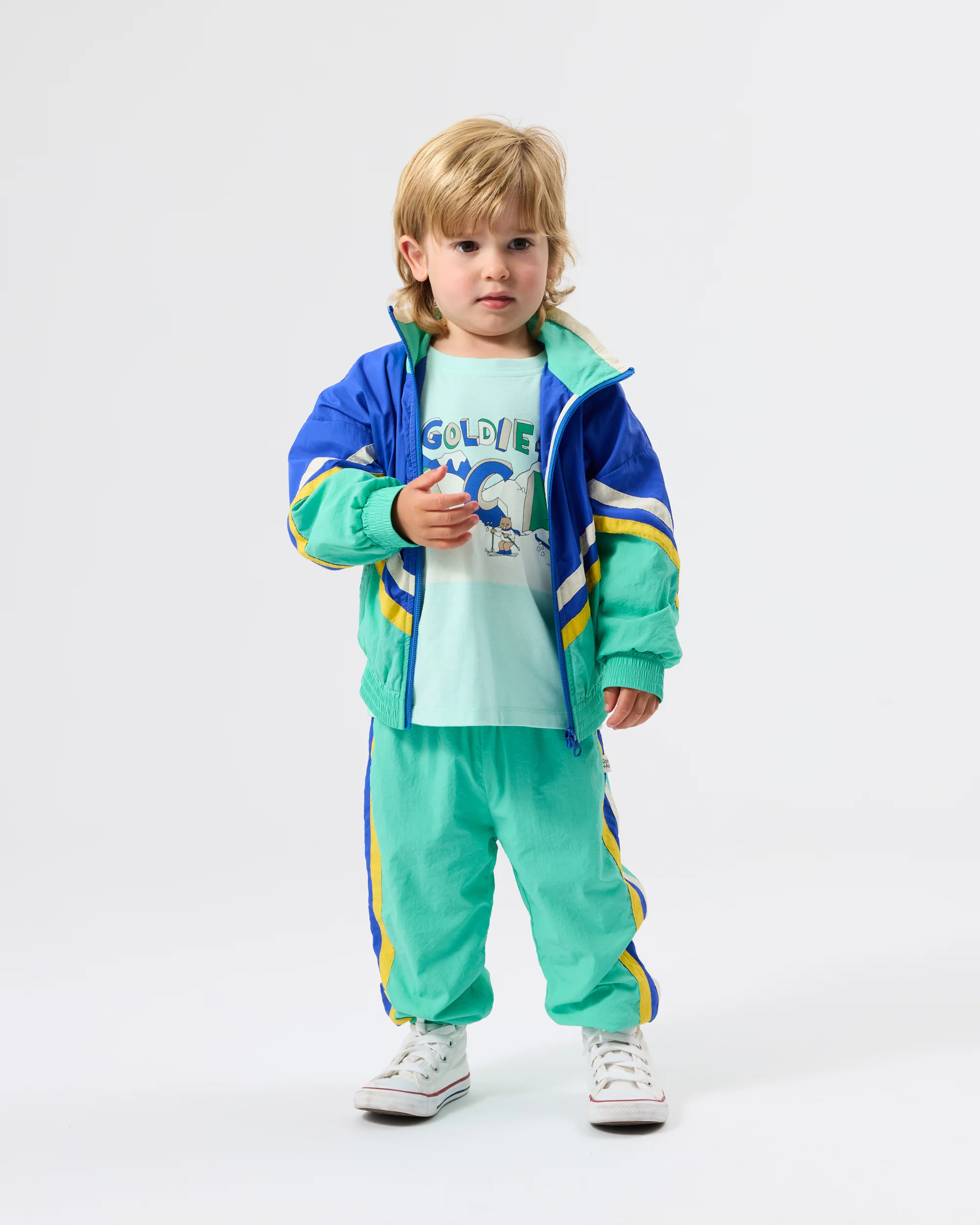 Retro Lightweight Spray Jacket - Image 2
