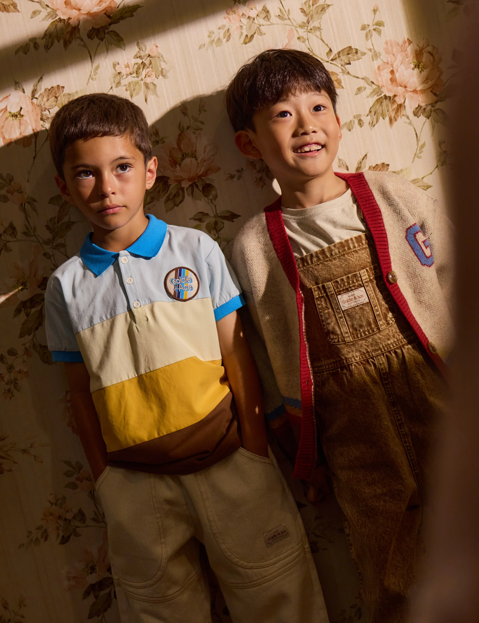 Goldie + Ace Tommy Polo Shirt - Image 3