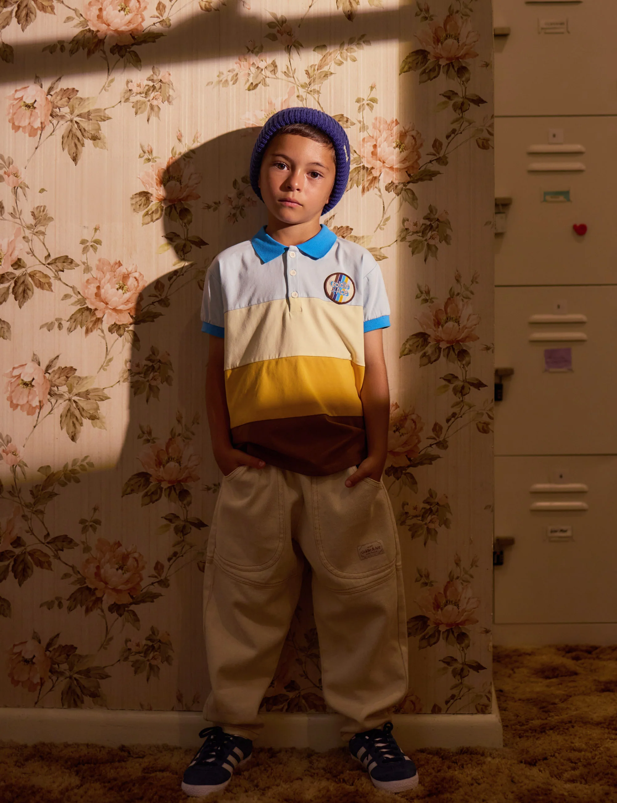 Goldie + Ace Tommy Polo Shirt - Image 4