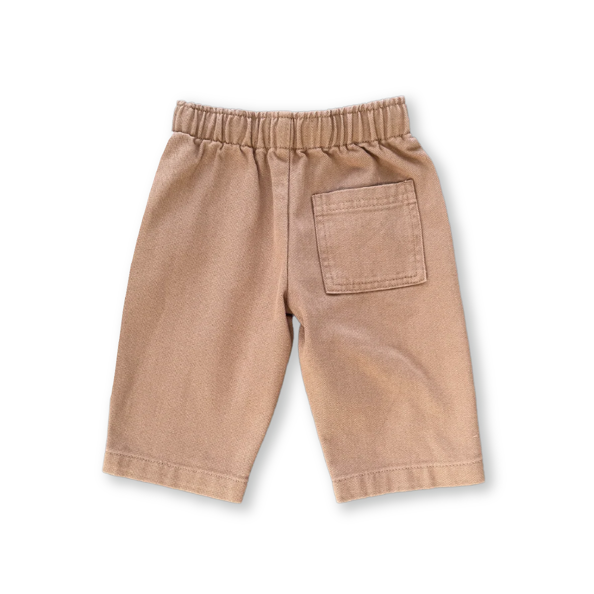 Everyday Denim Jeans - Clay - Image 3