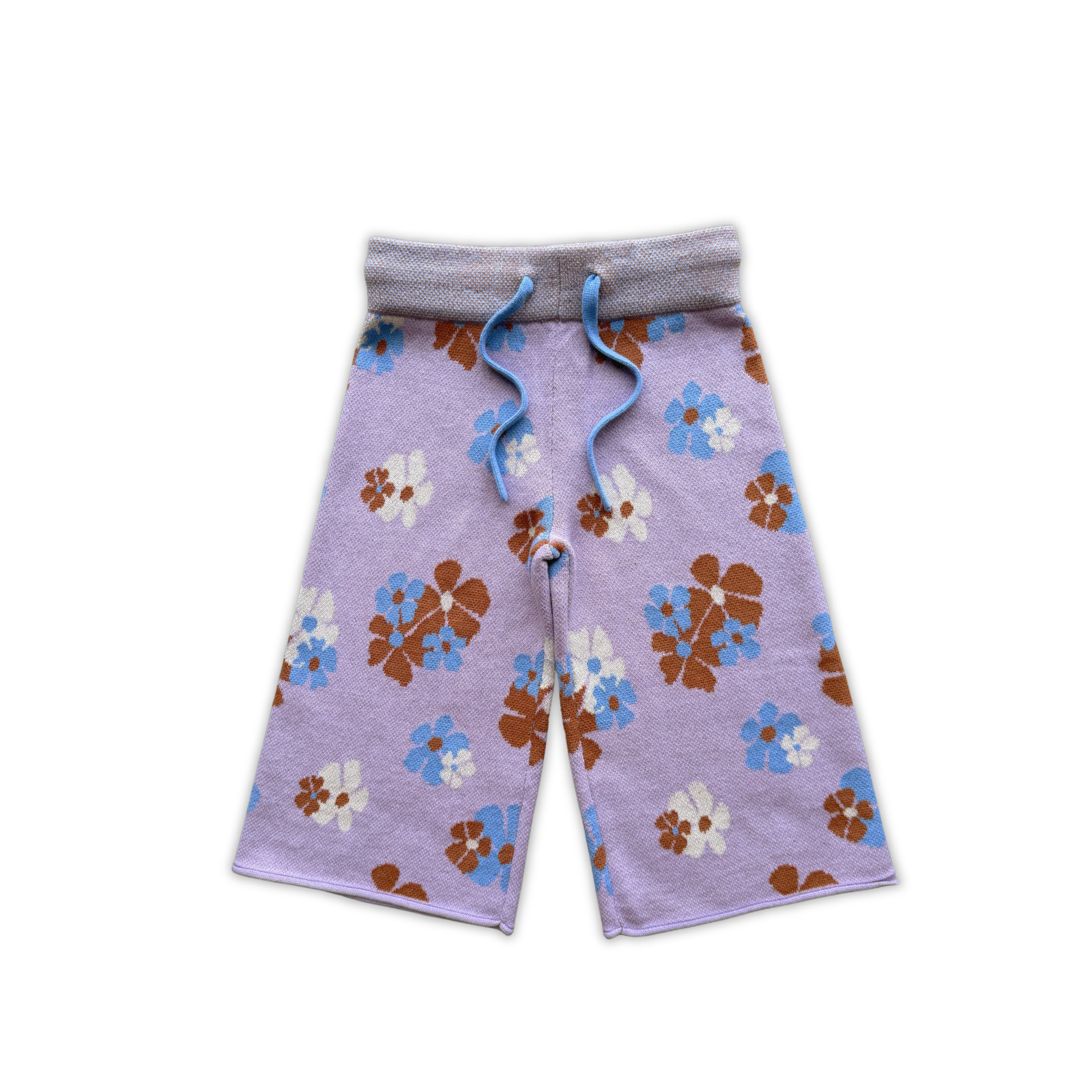 Organic Knit Flares - Fields