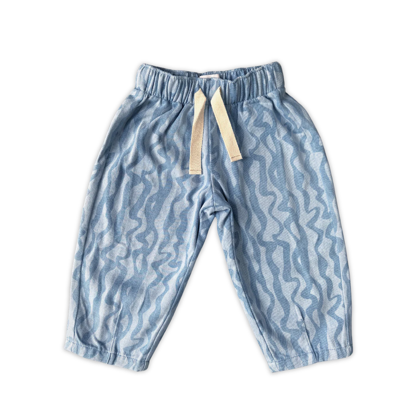 Organic Denim Pant - Flow