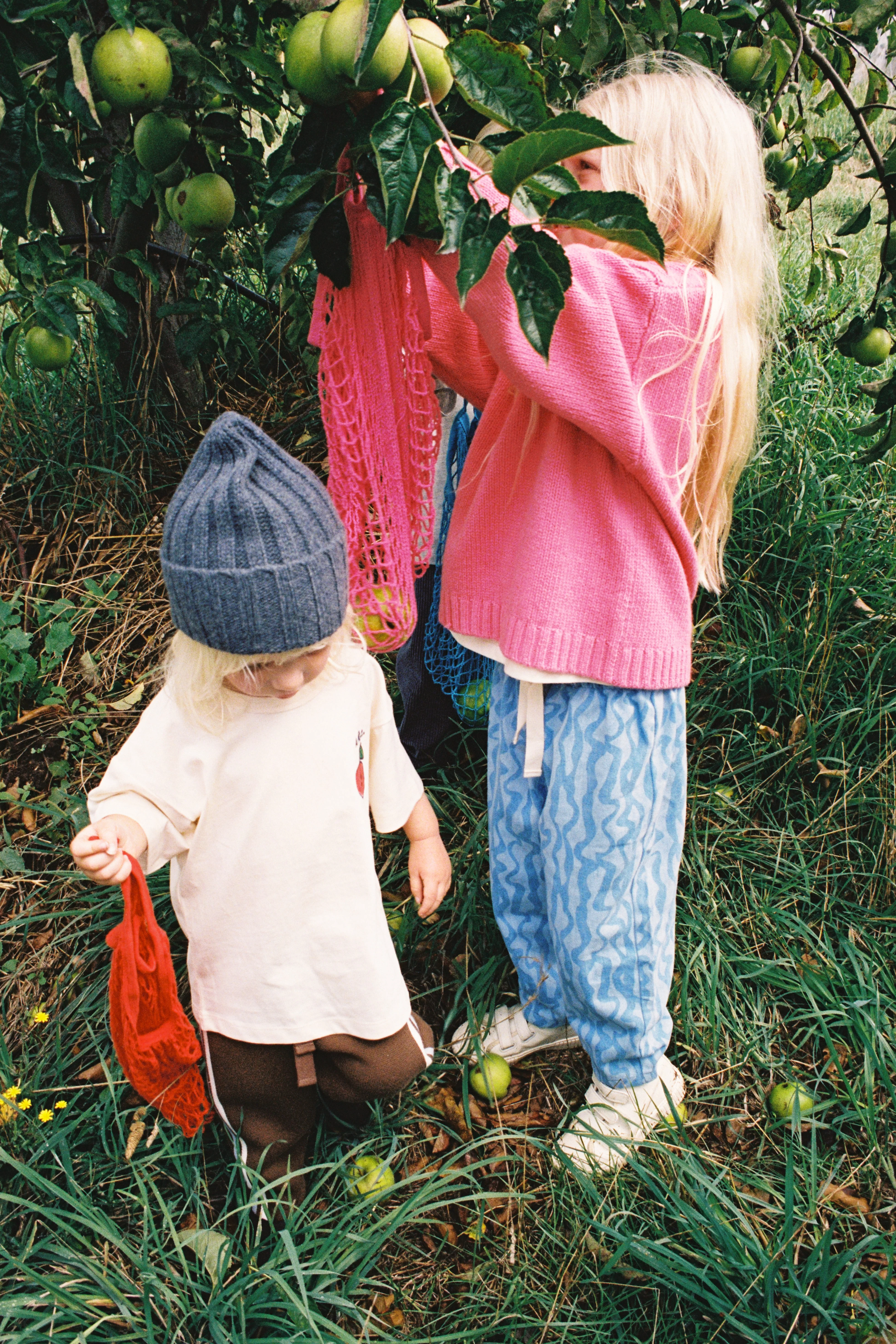 Organic Denim Pant - Flow - Image 2