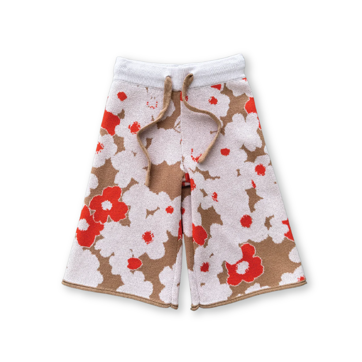 Organic Knitted Flares - Fleur