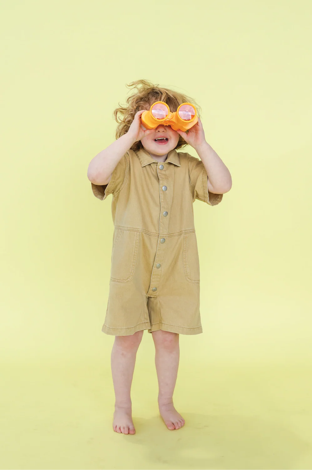 Summer Short Boilersuit - Image 3