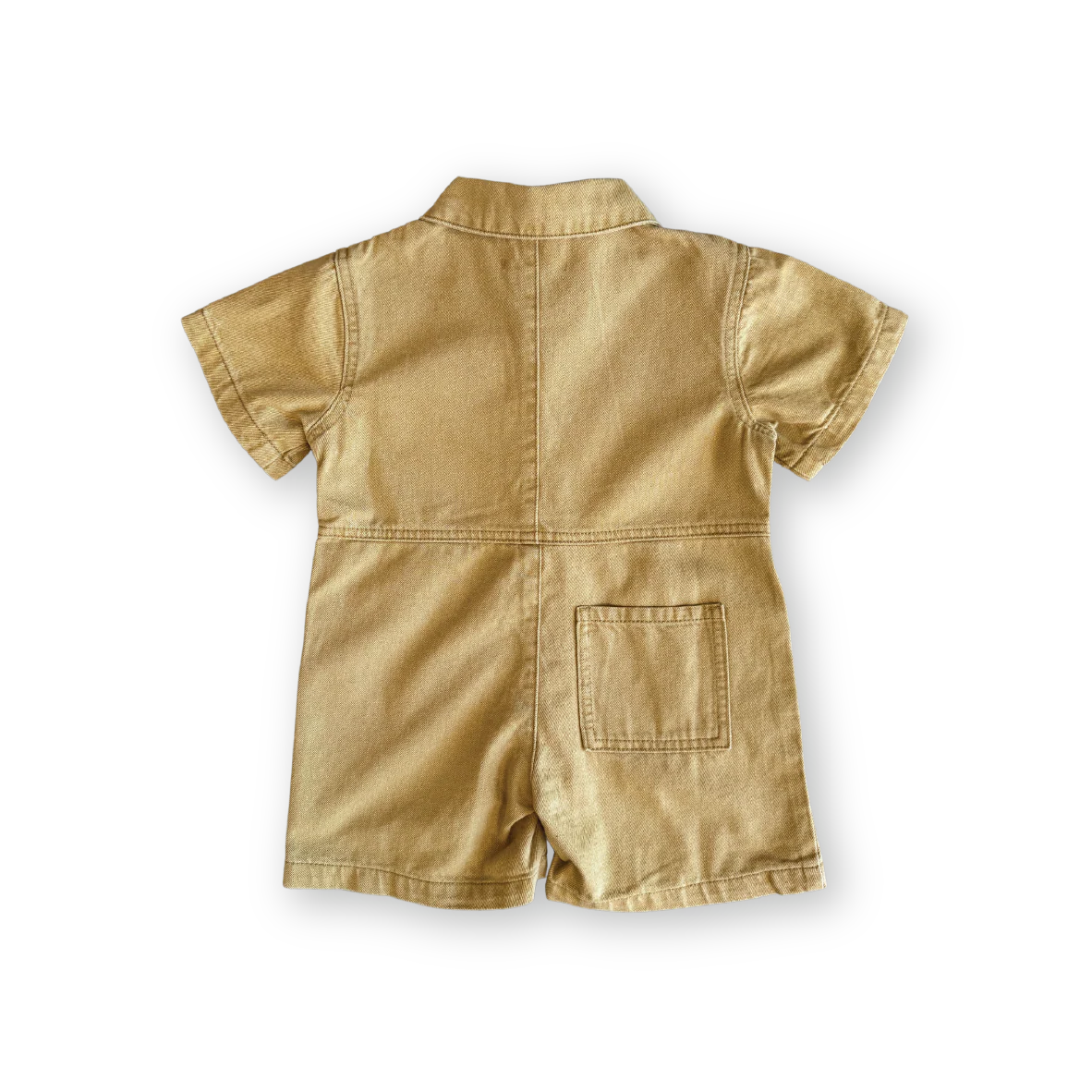 Summer Short Boilersuit - Image 6