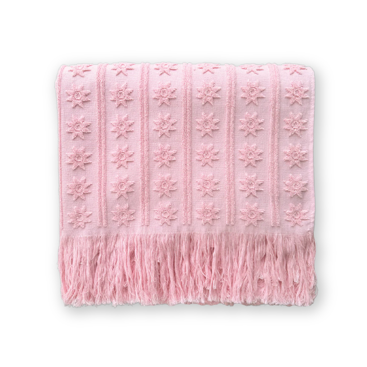 Grown Kids Terry Towel - Blossom