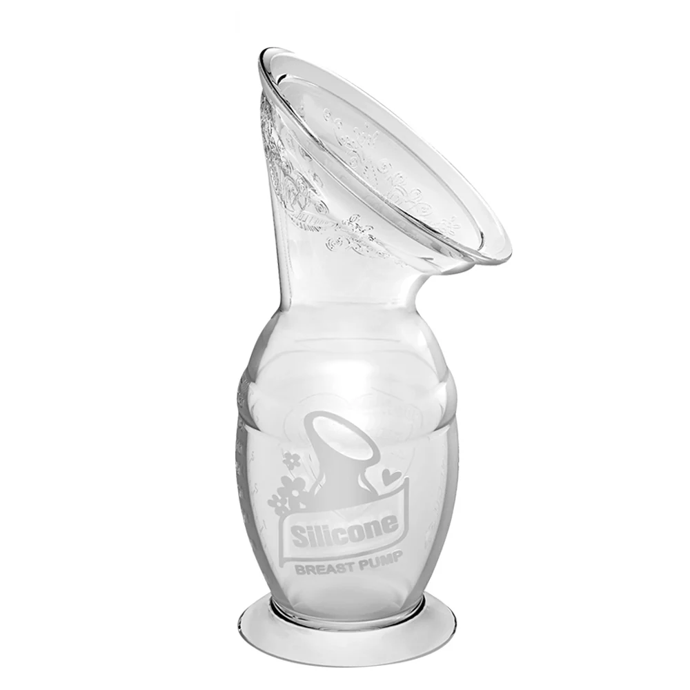Silicone Breast Pump - 100ml - Image 4