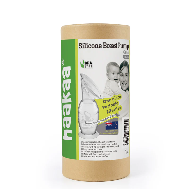 Silicone Breast Pump - 150ml - Image 6