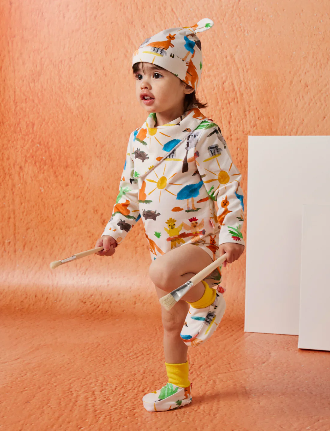 Baby Booties - Yo's Country - Image 2