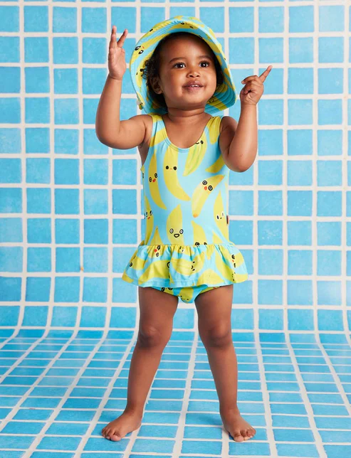 Baby Frill Bather Peel Party - Image 3