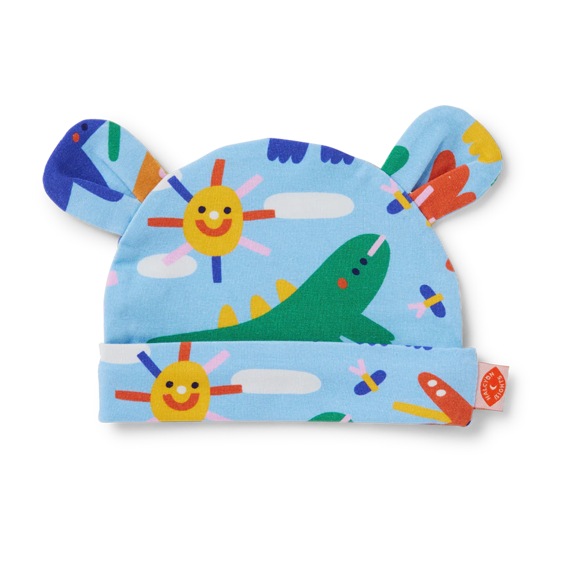 Baby Hat - Dino Days