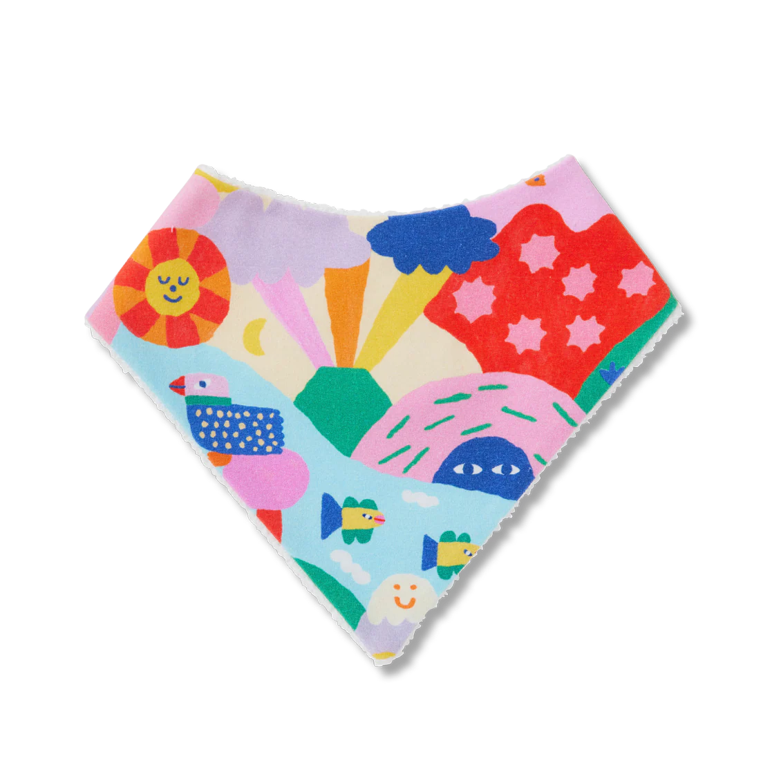 Bib - Rainbow Valley