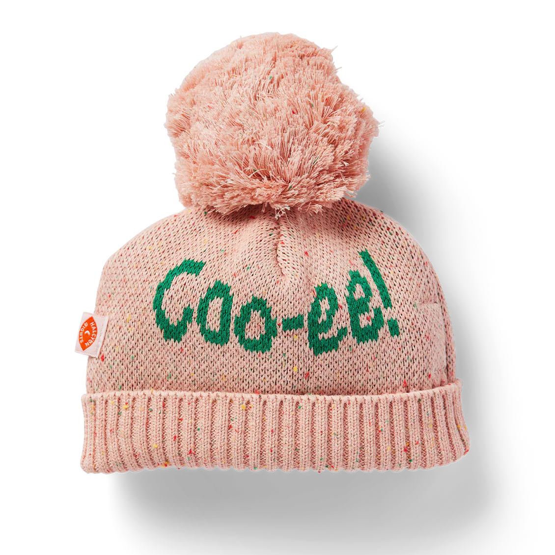 Halcyon Nights Cotton Knit Beanie - Rusty Koala - Image 3