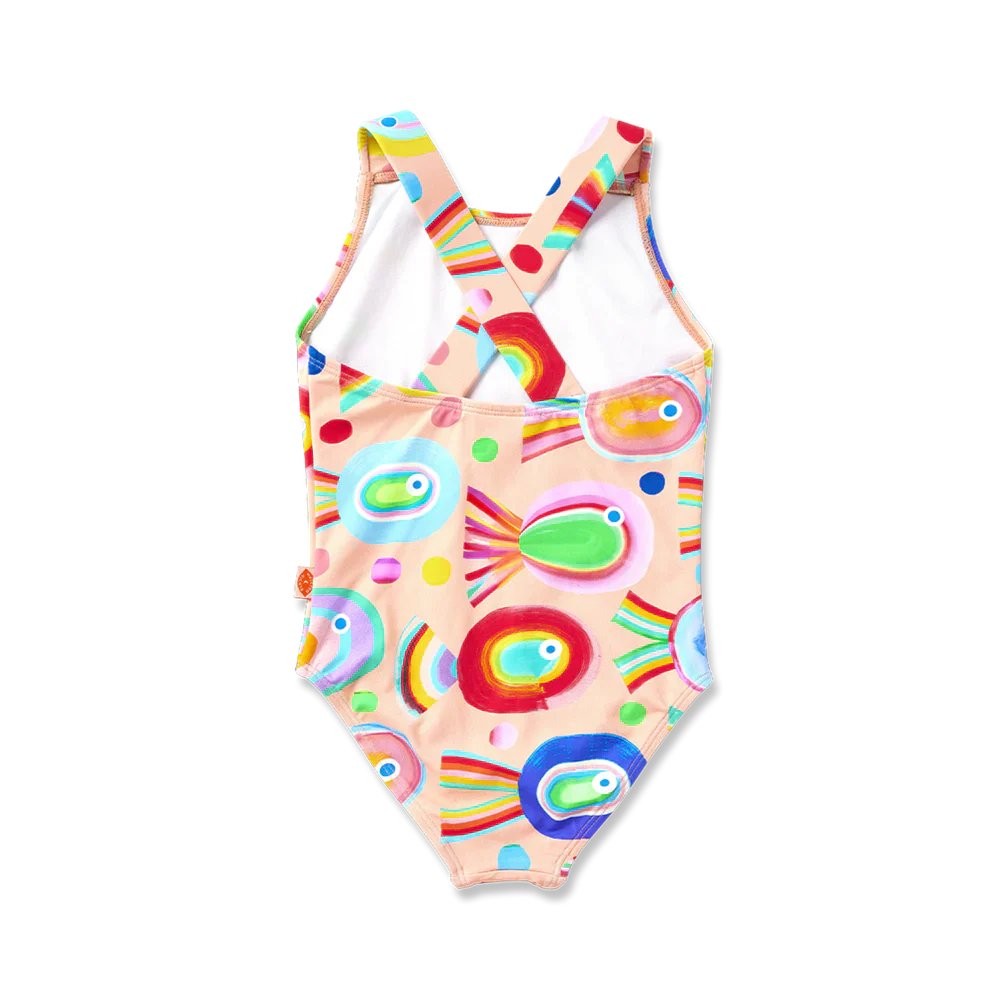 Elastic Strap Bather Fancy Fins - Image 3