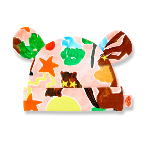 Giddy Up Baby Hat
