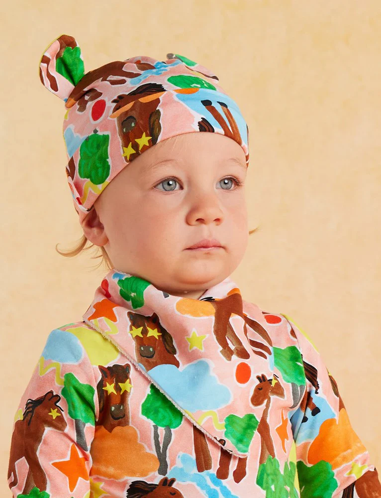 Giddy Up Bib - Image 2