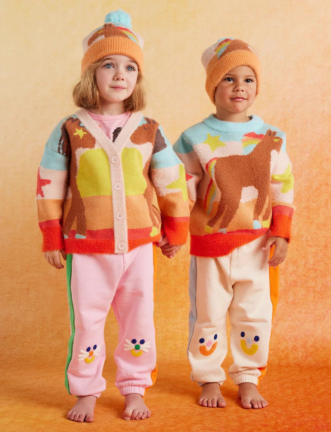 Giddy Up Knit Cardigan - Image 6