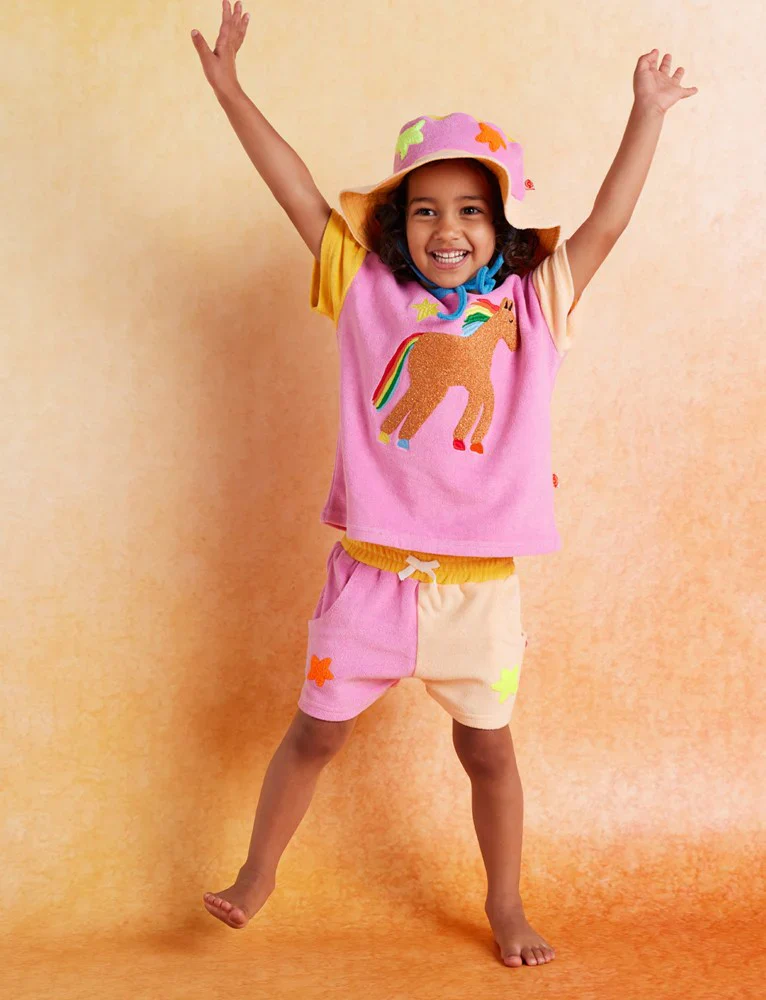 Giddy Up Terry Shorts - Image 3