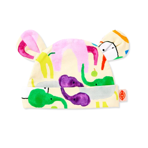 Happy Herd Baby Hat