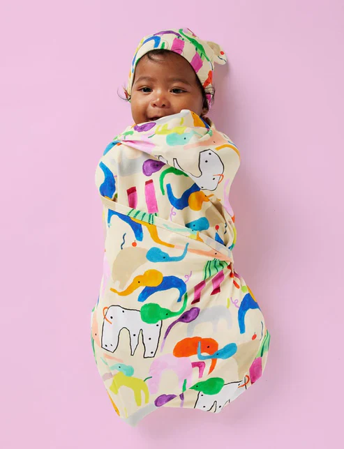 Happy Herd Baby Wrap - Image 2