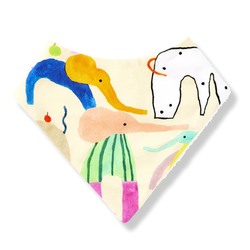 Happy Herd Bib
