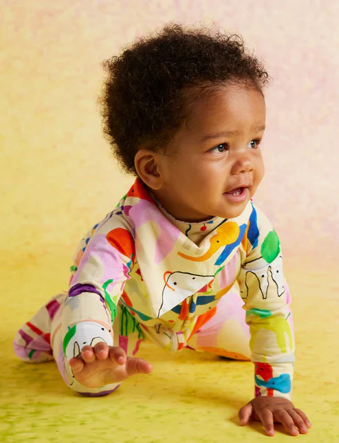 Happy Herd Bib - Image 2